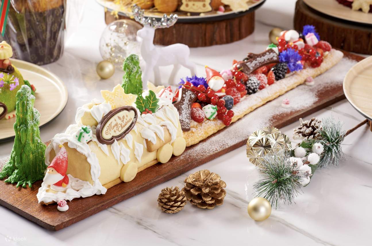 Cafe@WM di WM Hotel Hong Kong | Buffet Semi Makan Siang, Buffet Brunch, Buffet Makan Malam